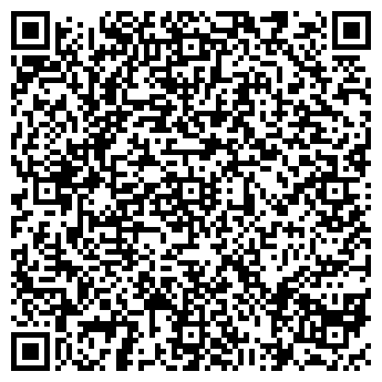 QR-код с контактной информацией организации Ателье "Ловкий Портной"