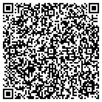 QR-код с контактной информацией организации ООО Берта