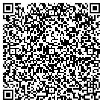 QR-код с контактной информацией организации ИП ColorPlast