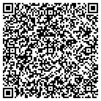 QR-код с контактной информацией организации Заветный родник