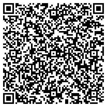 QR-код с контактной информацией организации Отдых у реки "Ранчо"
