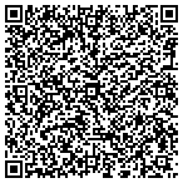 QR-код с контактной информацией организации Fish - CooL
