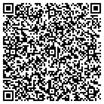 QR-код с контактной информацией организации ООО ПарадайсТрэвел