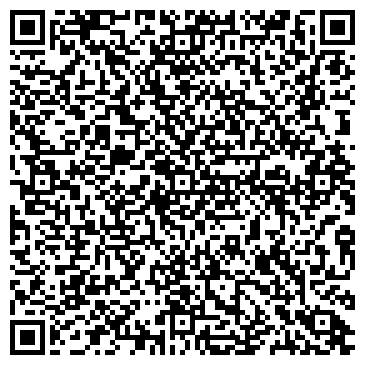 QR-код с контактной информацией организации Клиника Здоровья