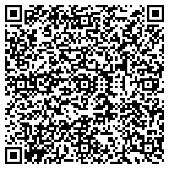 QR-код с контактной информацией организации ООО Юпитер