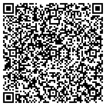 QR-код с контактной информацией организации ООО БЕРГЕР МСК