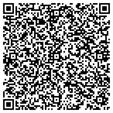 QR-код с контактной информацией организации ООО KING DESIGN