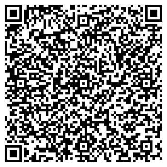 QR-код с контактной информацией организации "Забор - Монтаж" Фрязино