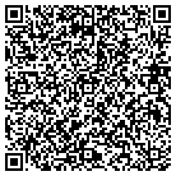 QR-код с контактной информацией организации ООО Энджи Лайф