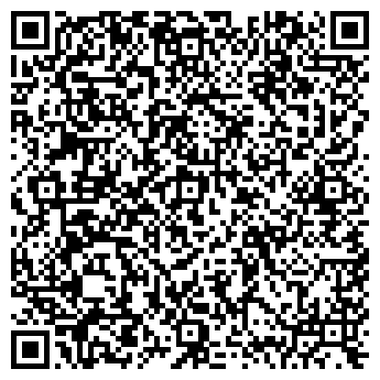 QR-код с контактной информацией организации Cassette Cafe