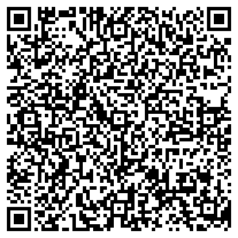 QR-код с контактной информацией организации Alicio