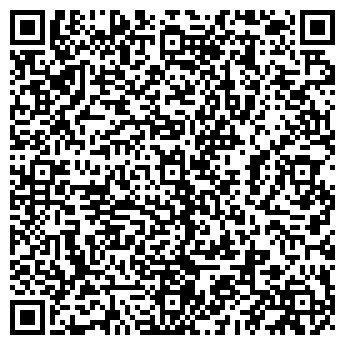 QR-код с контактной информацией организации ООО Компьютерный клуб РА