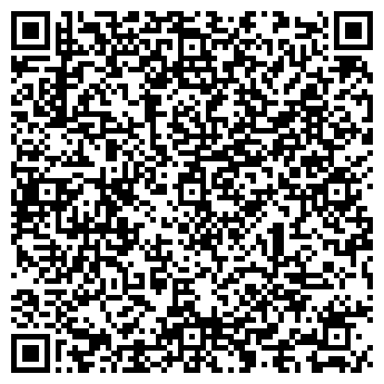 QR-код с контактной информацией организации ООО Фиш МегаБум