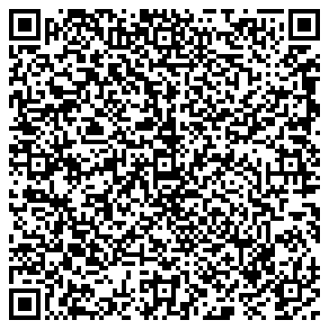 QR-код с контактной информацией организации ИП Krystal Shine