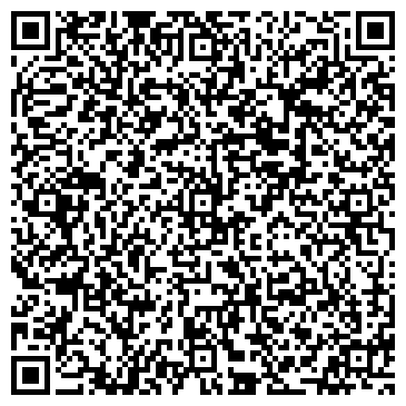 QR-код с контактной информацией организации Гостевой дом "Лина"
