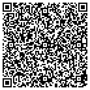 QR-код с контактной информацией организации ООО Грузчиков - Сервис