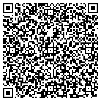 QR-код с контактной информацией организации Авиценна