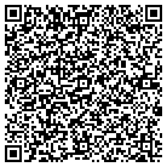 QR-код с контактной информацией организации ООО WORKFORCE