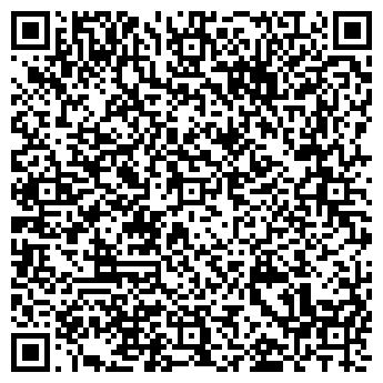 QR-код с контактной информацией организации ООО Rubino events