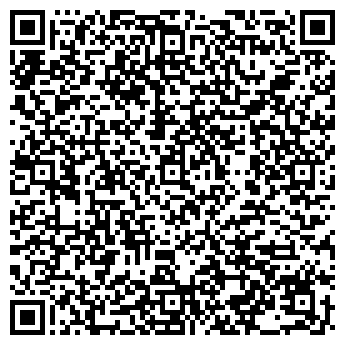 QR-код с контактной информацией организации ЧУ ПОО Город Дорог