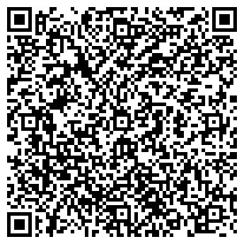 QR-код с контактной информацией организации Зал бокса "МОЛОТ"