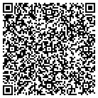QR-код с контактной информацией организации АО Эзра