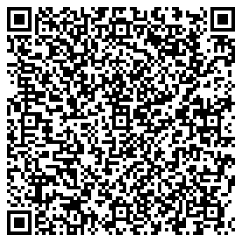 QR-код с контактной информацией организации ИП Ателье "Татьяна"