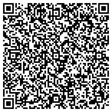 QR-код с контактной информацией организации ООО Бикрам Йога