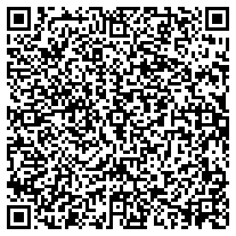 QR-код с контактной информацией организации HOOPS