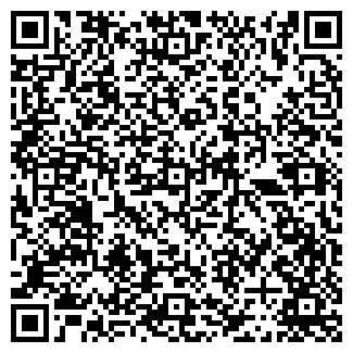 QR-код с контактной информацией организации Сабис