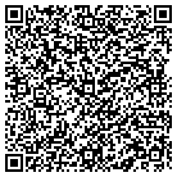 QR-код с контактной информацией организации ООО Джин технолоджи