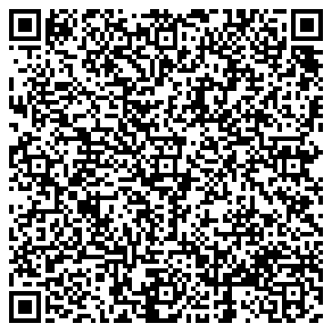 QR-код с контактной информацией организации ООО ФРОНТАЛ