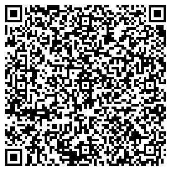 QR-код с контактной информацией организации Спортивно-развлекательный центр «НЕБО» (м. Бабушкинская)