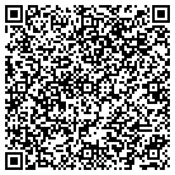 QR-код с контактной информацией организации ООО ФРЕШ ФИТНЕС