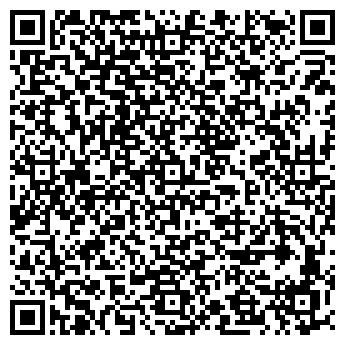 QR-код с контактной информацией организации "Алоха" Сокольники