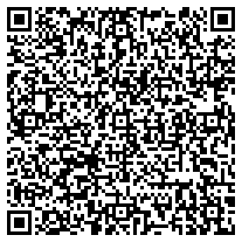 QR-код с контактной информацией организации ООО Одиссей