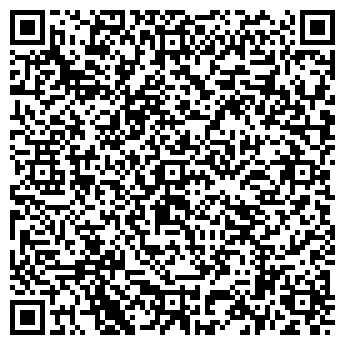 QR-код с контактной информацией организации ООО LASHROOM