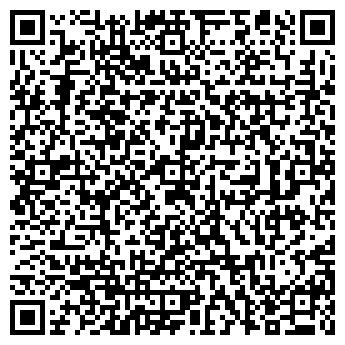 QR-код с контактной информацией организации ООО BLACK POINT