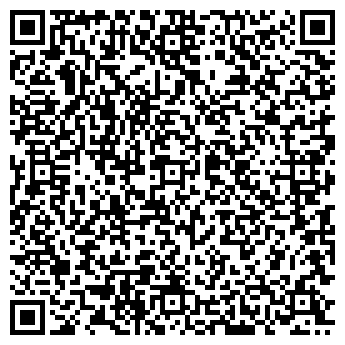 QR-код с контактной информацией организации ООО NEXUS Cyber Lounge
