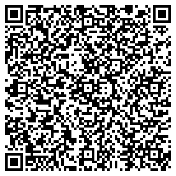 QR-код с контактной информацией организации ООО Хлебный Спас