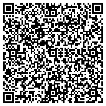 QR-код с контактной информацией организации ООО Малина