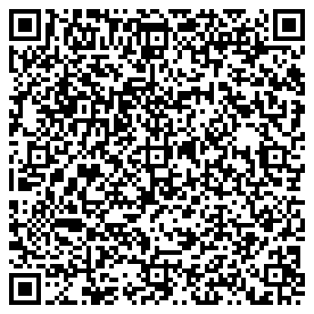 QR-код с контактной информацией организации ООО Эватранс