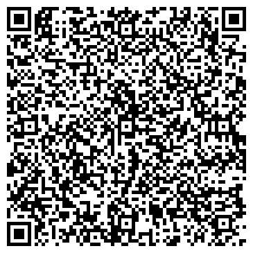 QR-код с контактной информацией организации Каратэ клуб 1