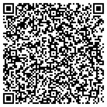 QR-код с контактной информацией организации ИП Свадебное такси
