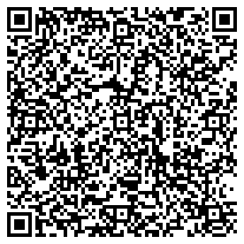 QR-код с контактной информацией организации ООО Эстетик