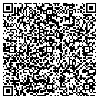 QR-код с контактной информацией организации Fashion Milano