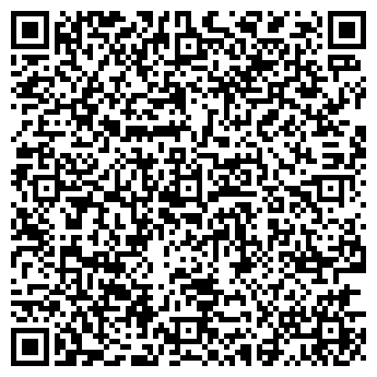 QR-код с контактной информацией организации Аксатэк