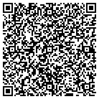 QR-код с контактной информацией организации ООО Bloggywood