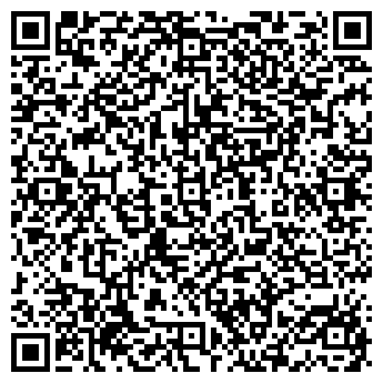 QR-код с контактной информацией организации ООО Флора Импорт