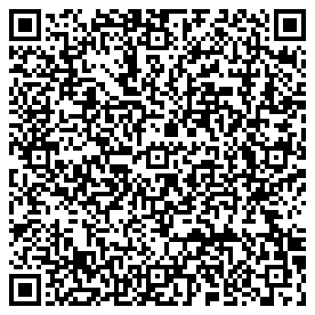 QR-код с контактной информацией организации Бани №1